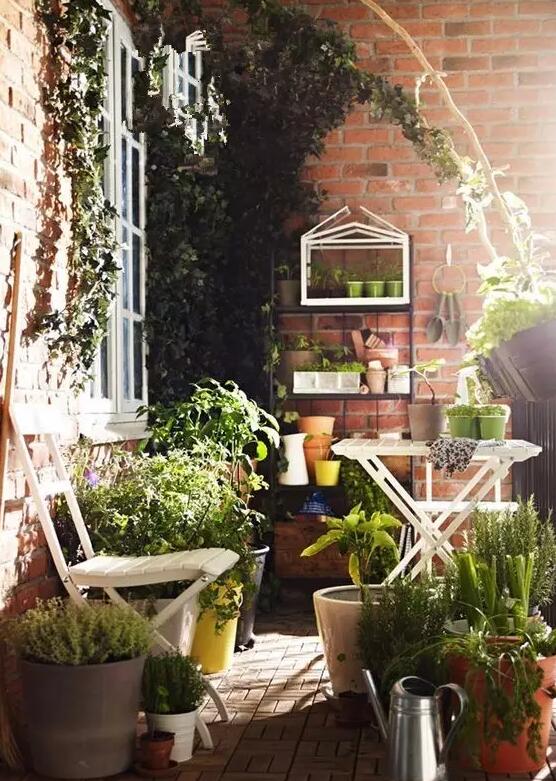 青島別墅花園設計