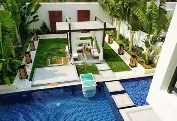 青島庭院設(shè)計