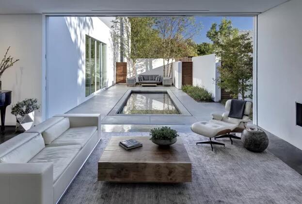 青島庭院設(shè)計