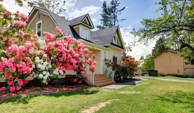 青島別墅庭院設(shè)計(jì)