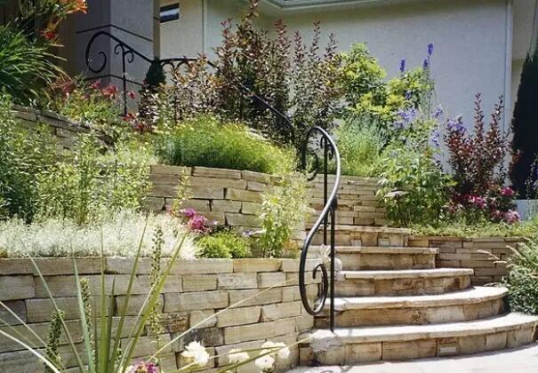 青島別墅景觀設(shè)計(jì)