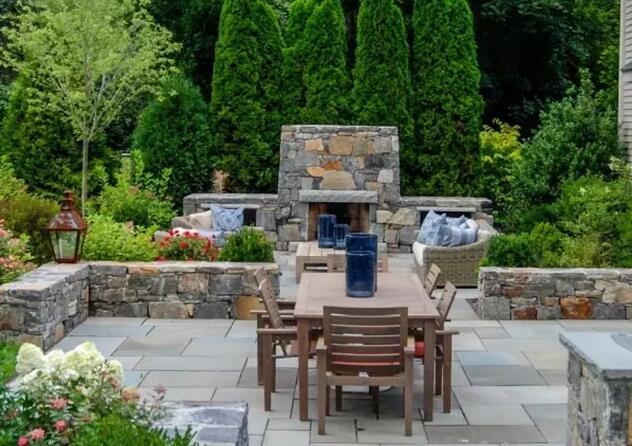 青島別墅庭院設(shè)計(jì)