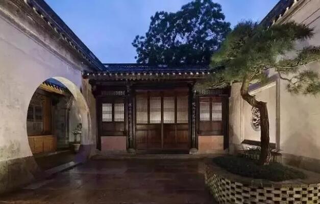 青島屋頂花園設(shè)計