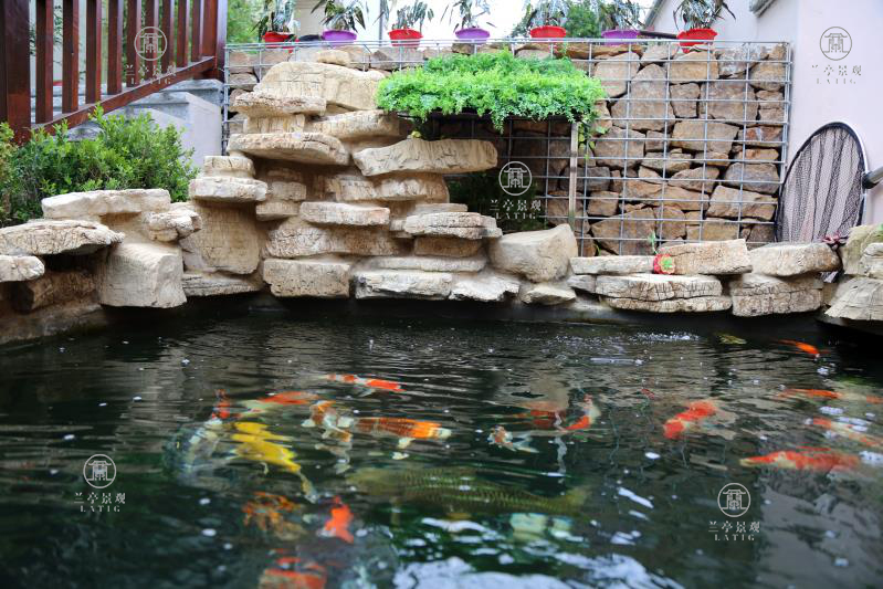 青島庭院設(shè)計