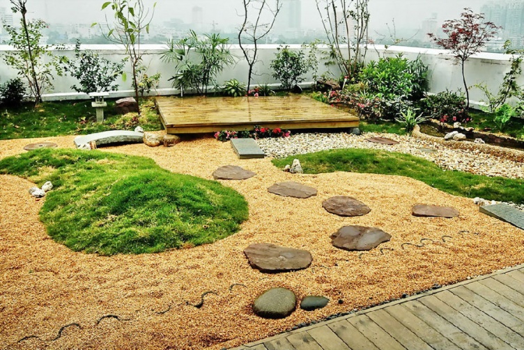 青島庭院設(shè)計