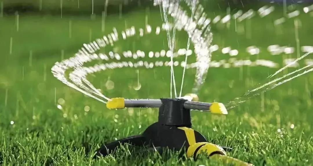 青島庭院你設(shè)計-間歇灌溉