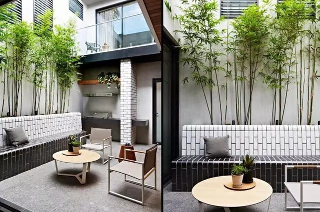 青島別墅庭院設(shè)計,蘭亭景觀,青島庭院設(shè)計