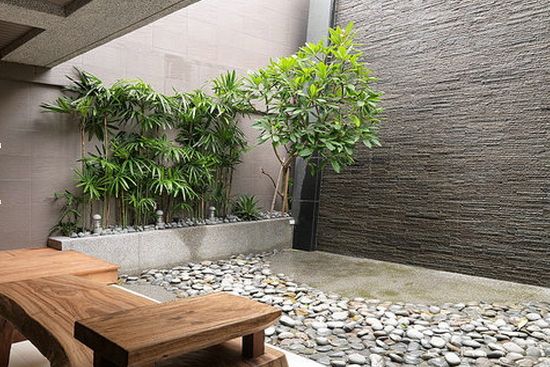 青島別墅景觀設(shè)計