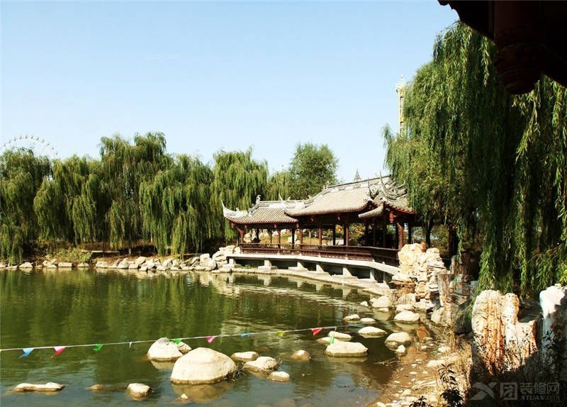 青島花園設(shè)計(jì)，青島古典園林設(shè)計(jì)