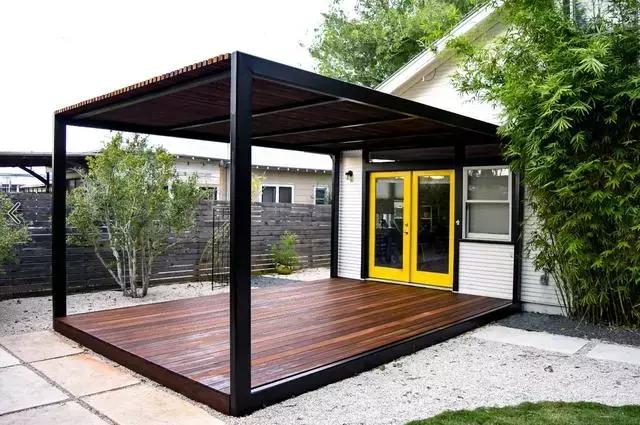 青島庭院設(shè)計施工