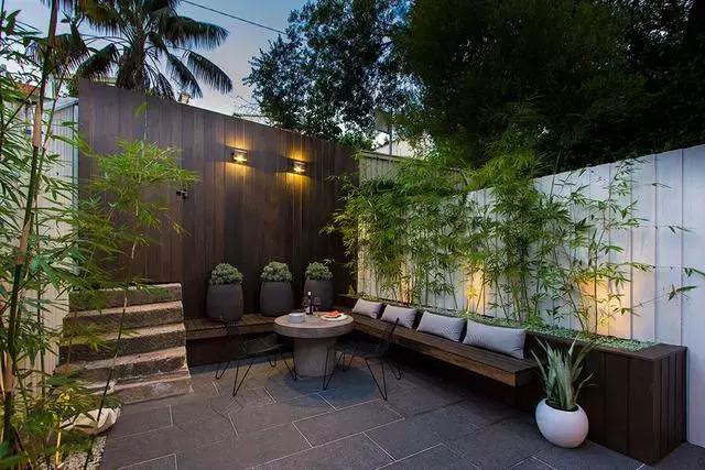 青島別墅庭院設(shè)計施工