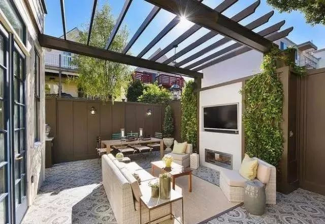 青島比較好的庭院設(shè)計公司-蘭亭景觀