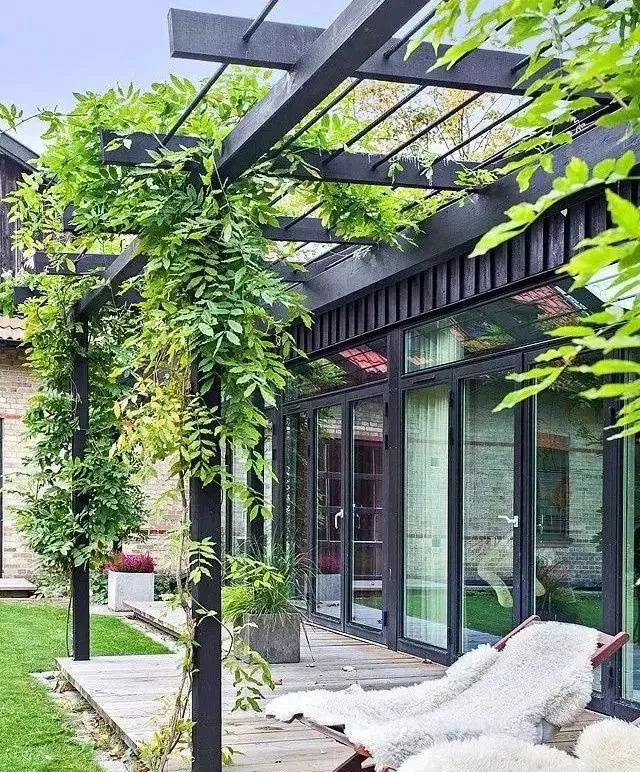 青島庭院花園設(shè)計