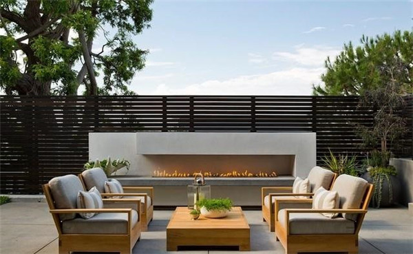 青島花園設(shè)計