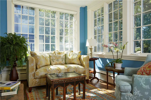 青島庭院設(shè)計