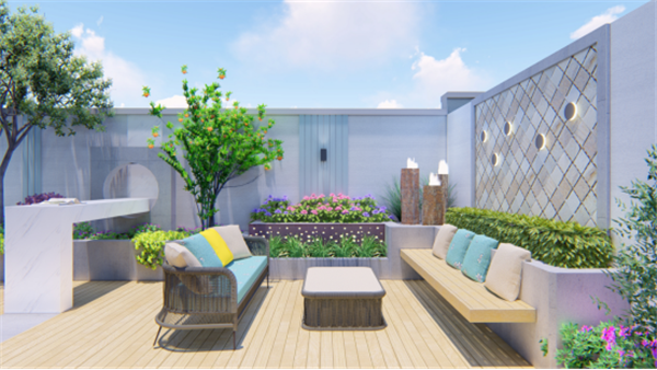 青島庭院設(shè)計(jì)