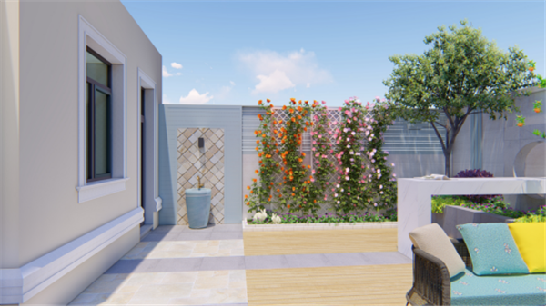 青島庭院景觀設(shè)計(jì)