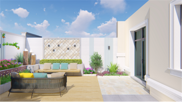 青島別墅庭院設(shè)計(jì)公司