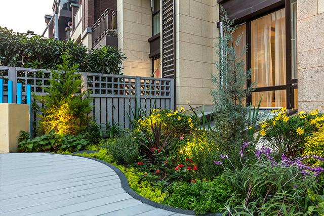 美式庭院設(shè)計之鮮花 美式庭院設(shè)計之鮮花