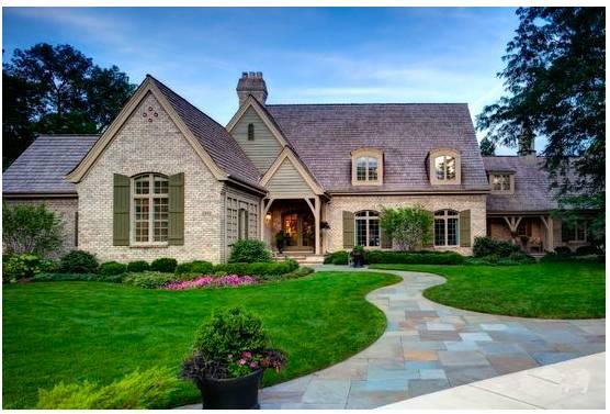 美式庭院設(shè)計之草坪 美式庭院設(shè)計之草坪