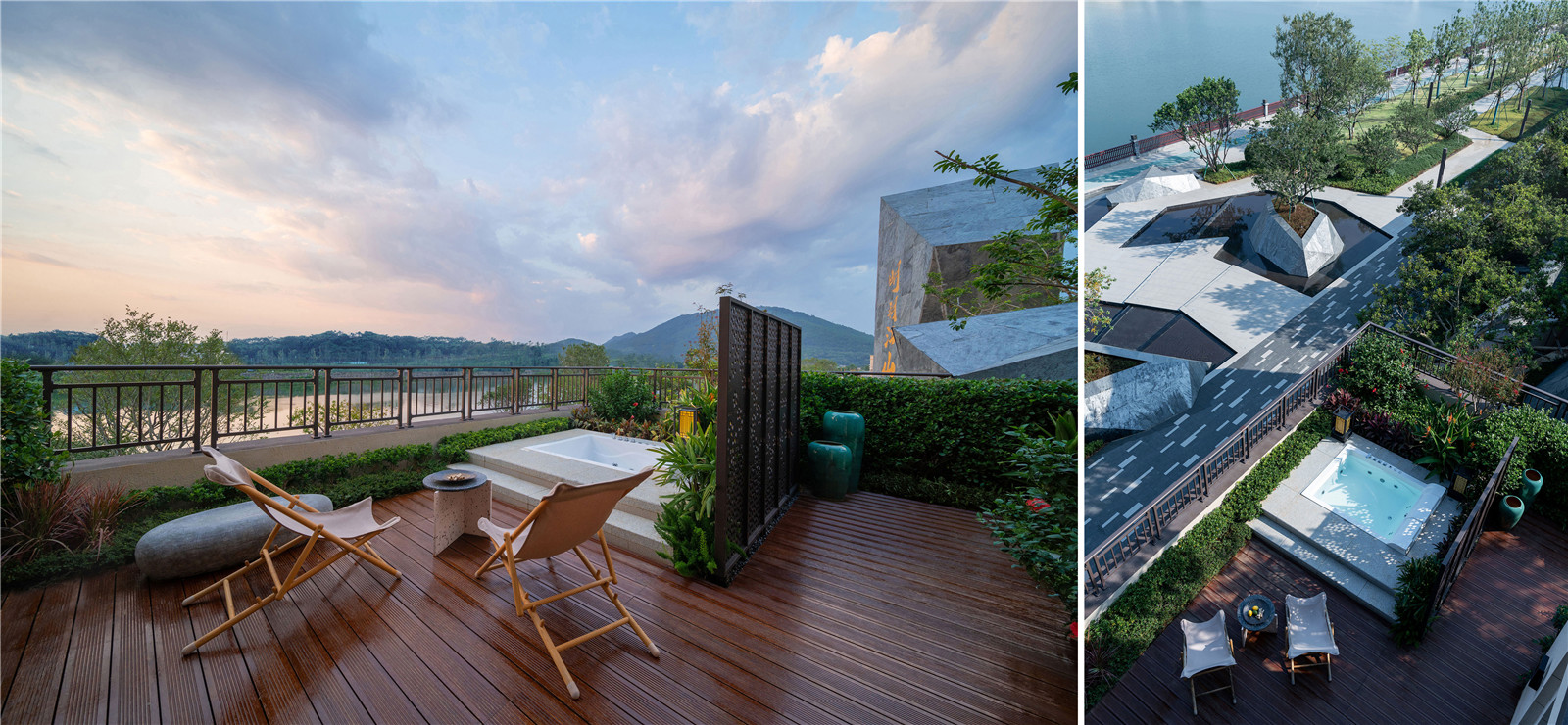 別墅庭院設(shè)計 別墅庭院設(shè)計