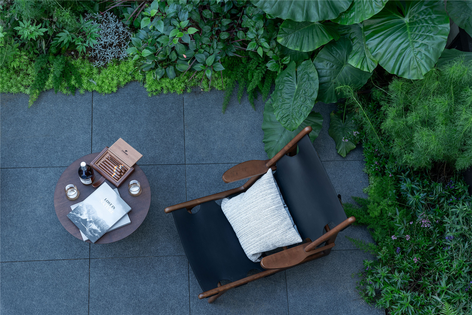 別墅庭院設(shè)計