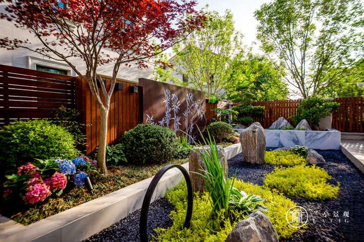 別墅庭院設(shè)計(jì)