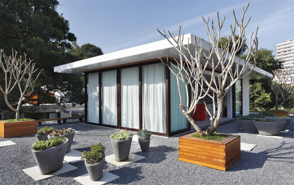 青島別墅庭院設(shè)計，不可不知的五大要素