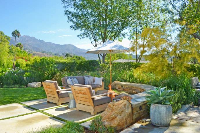 如果您有一處別墅庭院,您會怎么設(shè)計(jì)?