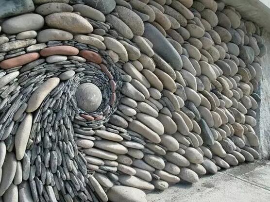 庭院石墻，原來可以那么美！