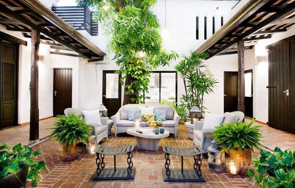 庭院設(shè)計實用為美