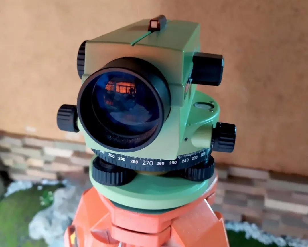 蘭亭景觀(guān) | 冬季培訓(xùn)之測(cè)量