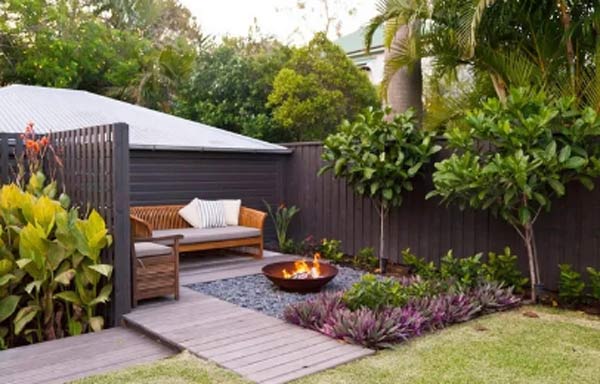 蘭亭景觀教您如何做好別墅庭院空間布局設(shè)計(jì)