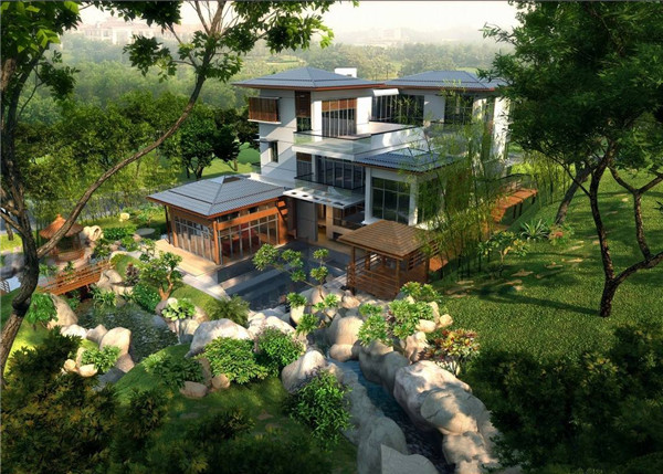 青島庭院設(shè)計(jì)施工專(zhuān)家提醒您：庭院標(biāo)準(zhǔn)化施工的十大關(guān)鍵步驟