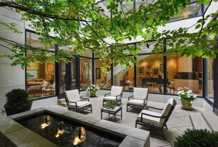 青島私家庭院設(shè)計：庭院這樣設(shè)計才夠接地氣，美觀實(shí)用有品位！