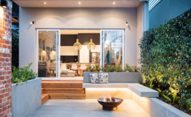 青島庭院設(shè)計 | 如何建一個滿足全家人需要的庭院