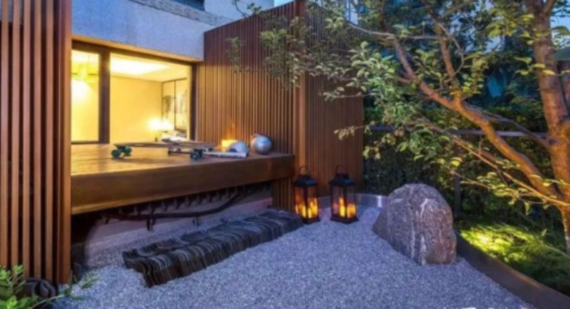 這樣的日式庭院，你是否也想擁有？