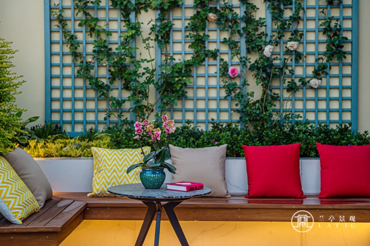 夏季別墅庭院設(shè)計(jì)中怎么驅(qū)蚊？