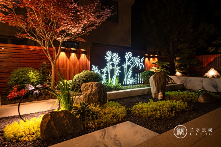 別墅庭院設(shè)計(jì)三個(gè)設(shè)計(jì)注意要點(diǎn)