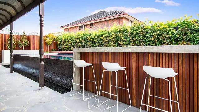 超級養(yǎng)眼的5個(gè)現(xiàn)代庭院設(shè)計(jì)方案