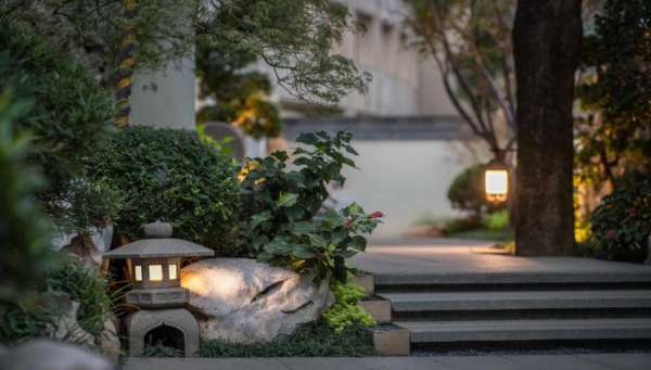 別墅景觀設(shè)計(jì)：打造花園景觀怎樣選擇植物品種，這4點(diǎn)一定要知道！