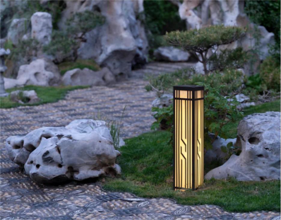 園林人必收藏的景觀燈光設(shè)計手法