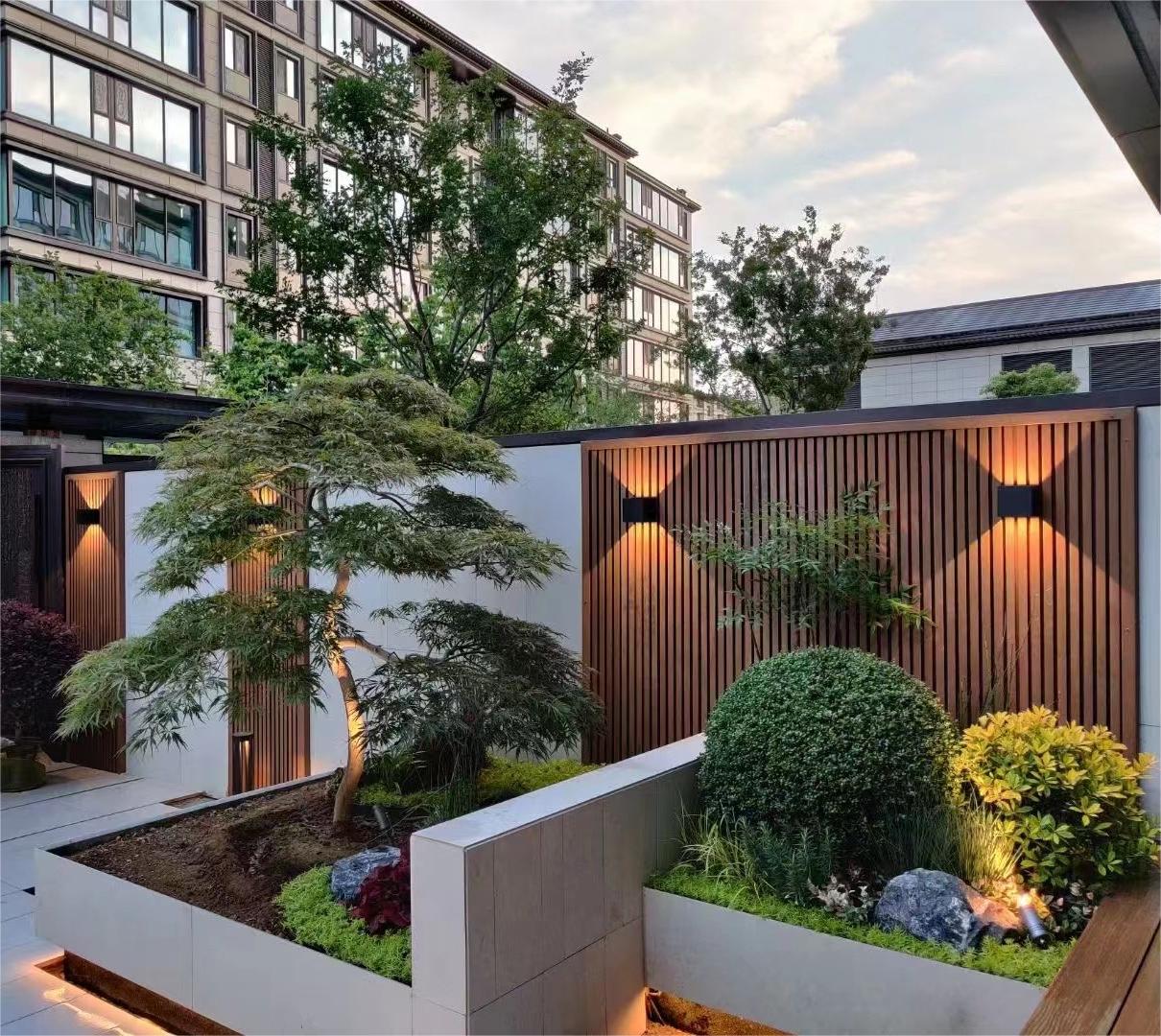 小花園也有美景可賞，且看這些植物推薦指南，提升視覺空間