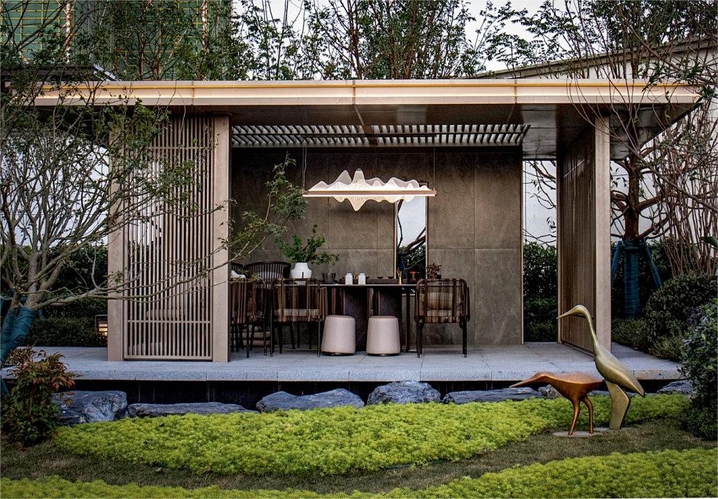 庭院中的標(biāo)配——景觀涼亭，有哪些設(shè)計(jì)創(chuàng)新點(diǎn)？