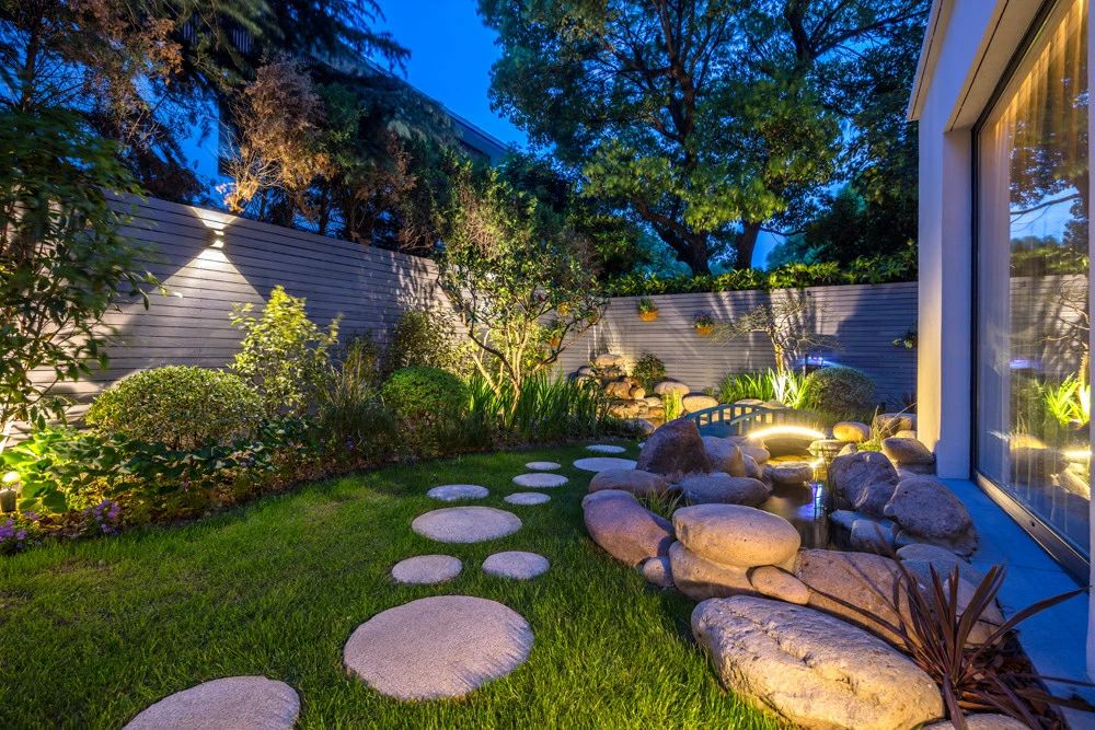 關(guān)于庭院石景，你的了解有多少?作為庭院造景必備的一環(huán)，這些小知識必須知道!