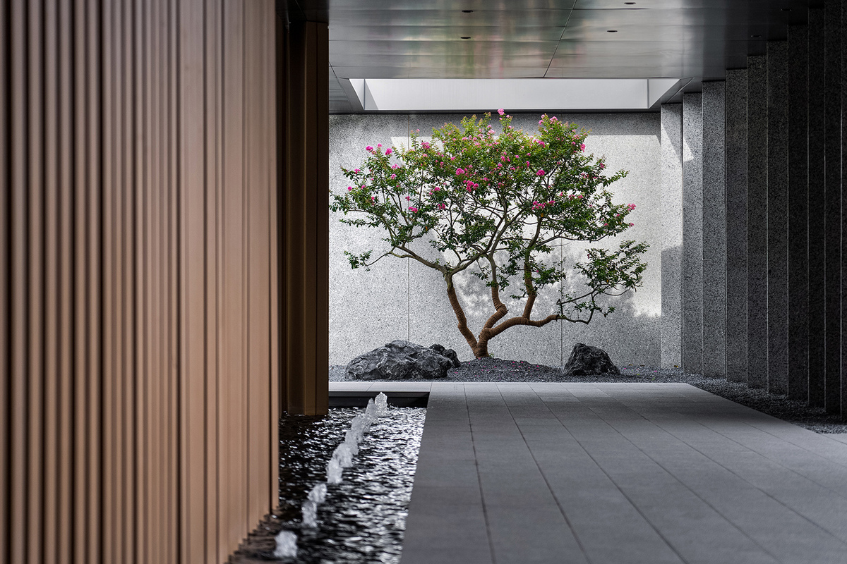 中式庭院|閑庭信步間，盡顯國人院落情懷~茶酒花香，安寧清幽中式美學無人可比