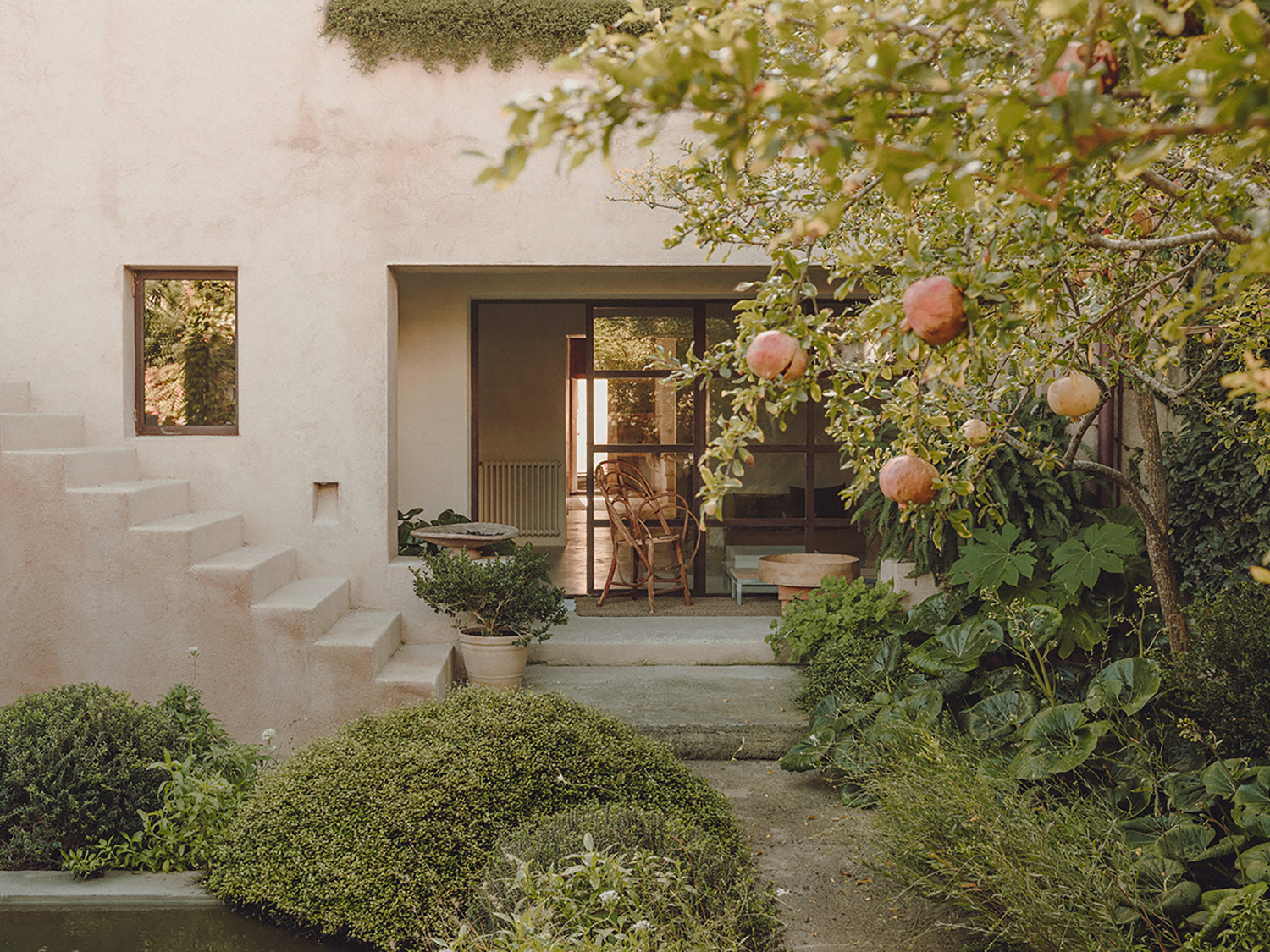 詩意花園，安靜治愈