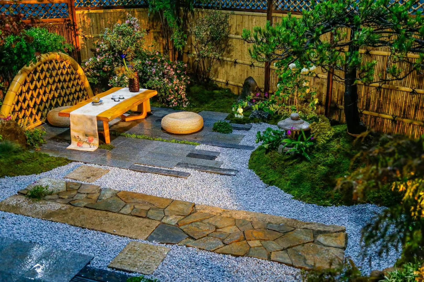 花園設(shè)計需要注意哪些細節(jié)？早知道早受益