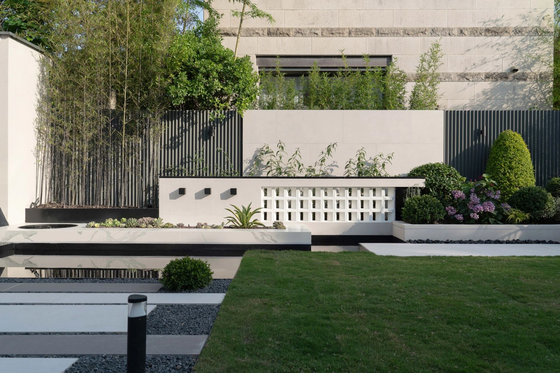 如何選擇庭院園林設(shè)計風格？這3種方法，讓你家的院子更有格調(diào)