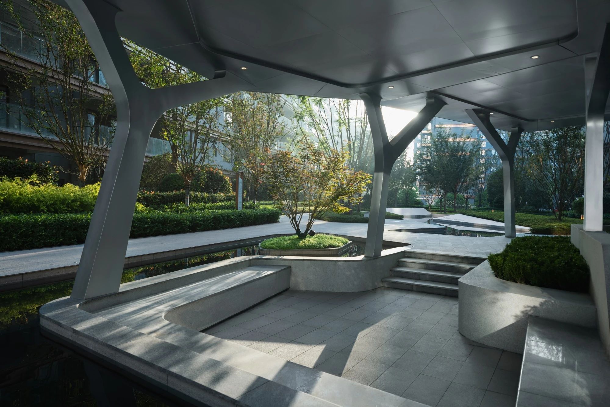 屋頂花園設(shè)計(jì)攻略，打造一處空中景觀